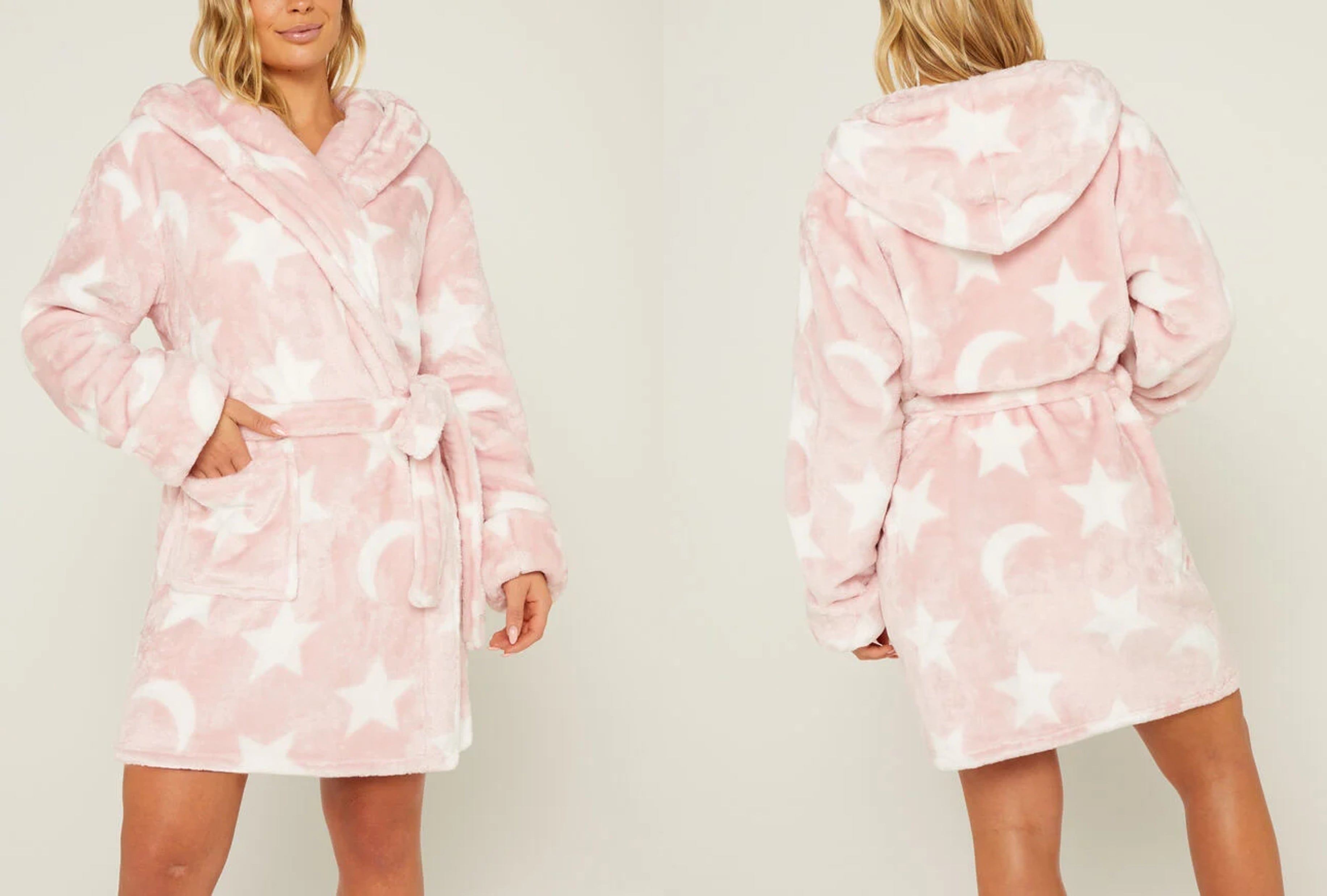 Fleece Pyjamas Fluffy Pyjama Picks Boux Avenue